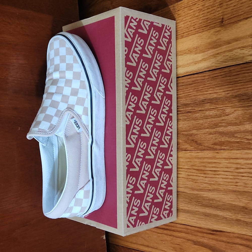 Van sneakers